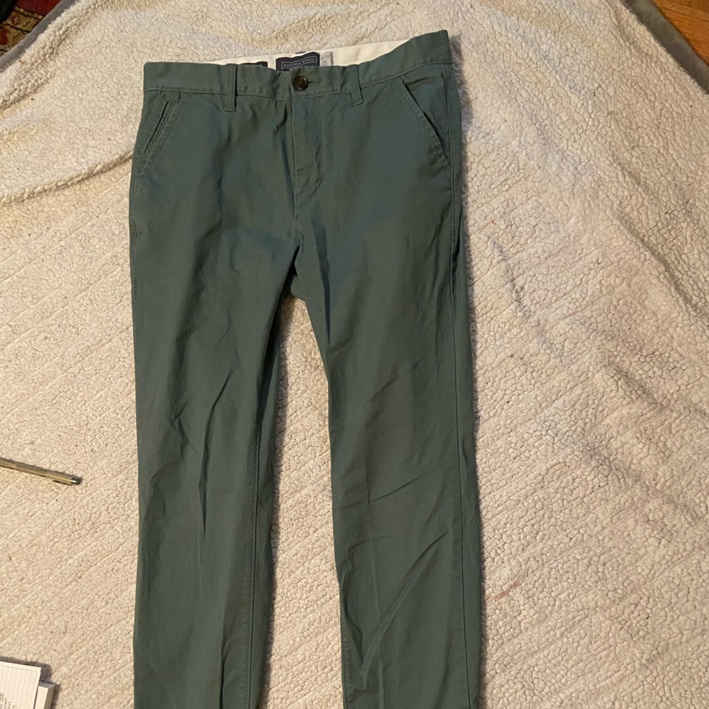 NWT Men’s green chinos